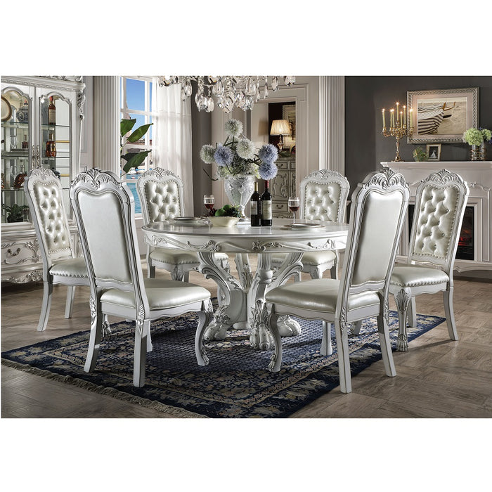 Dresden Round 60"Dia Round Dining Table