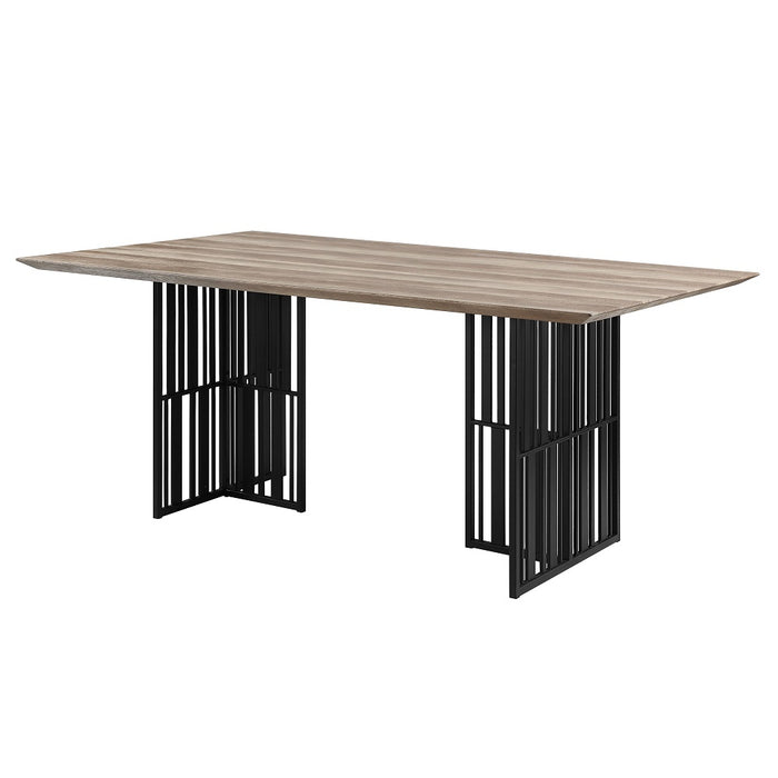 Zudora 72"L Rectangular Dining Table