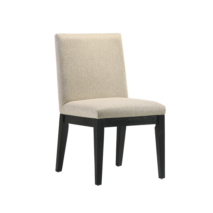 Froja 34"H Upholstered Side Chair (Set-2)