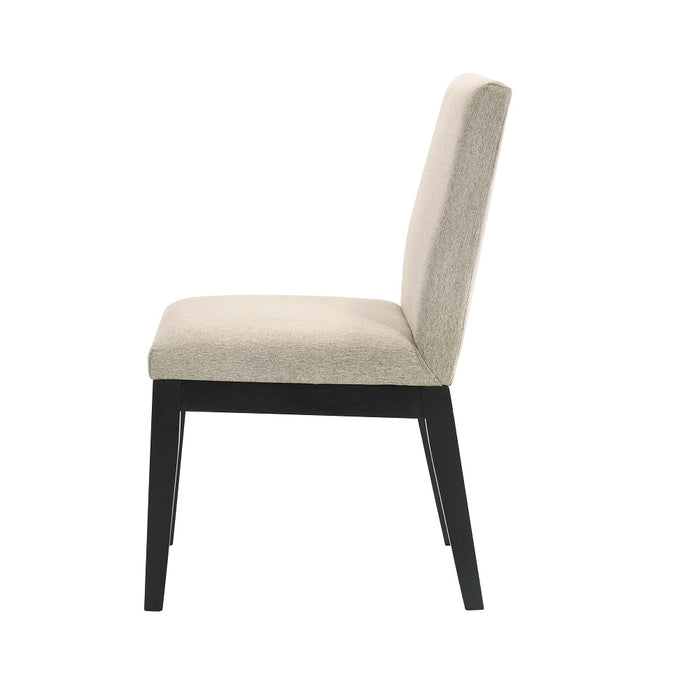 Froja 34"H Upholstered Side Chair (Set-2)