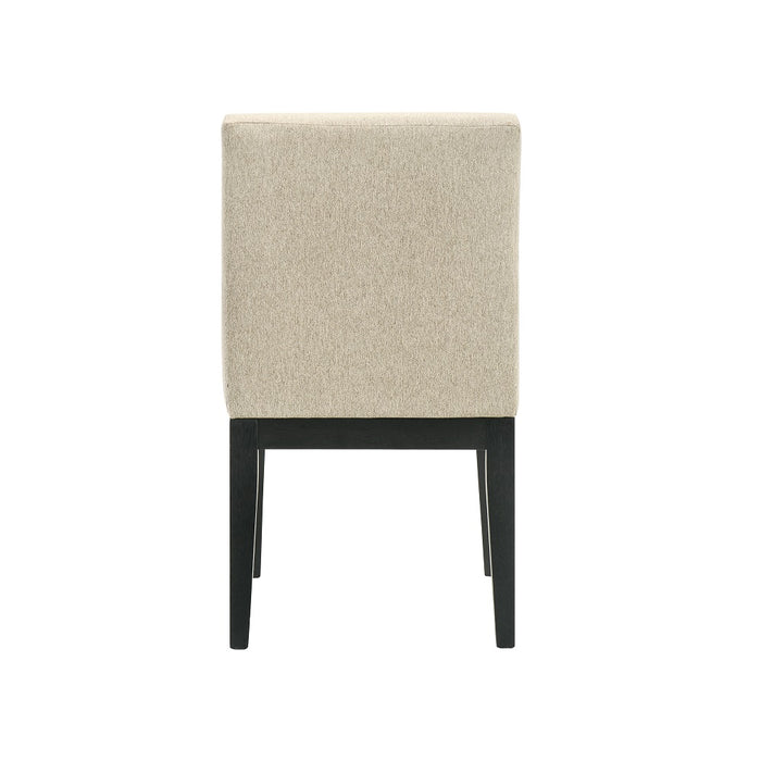 Froja 34"H Upholstered Side Chair (Set-2)