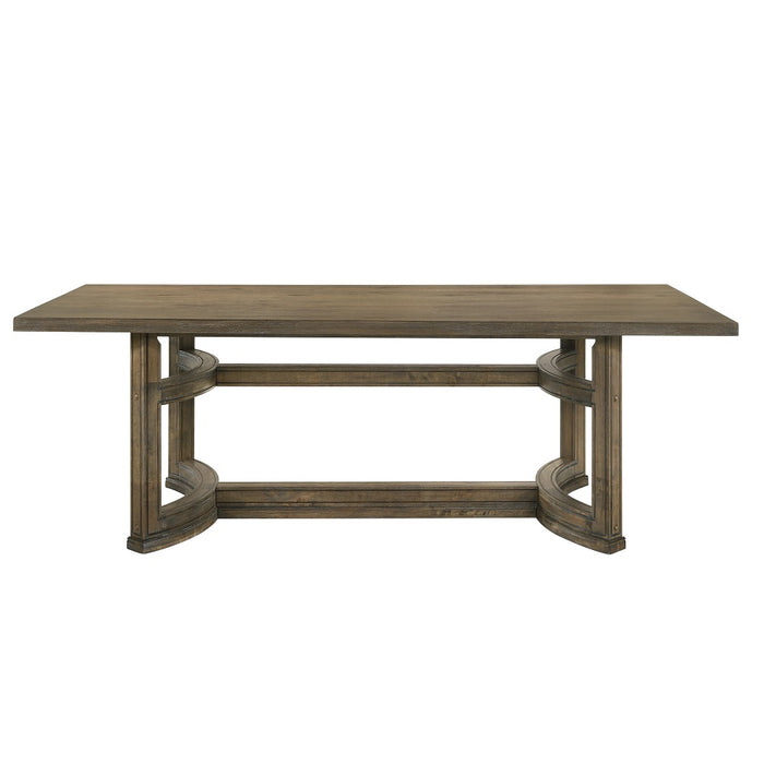 Parfield 88"L Rectangular Dining Table