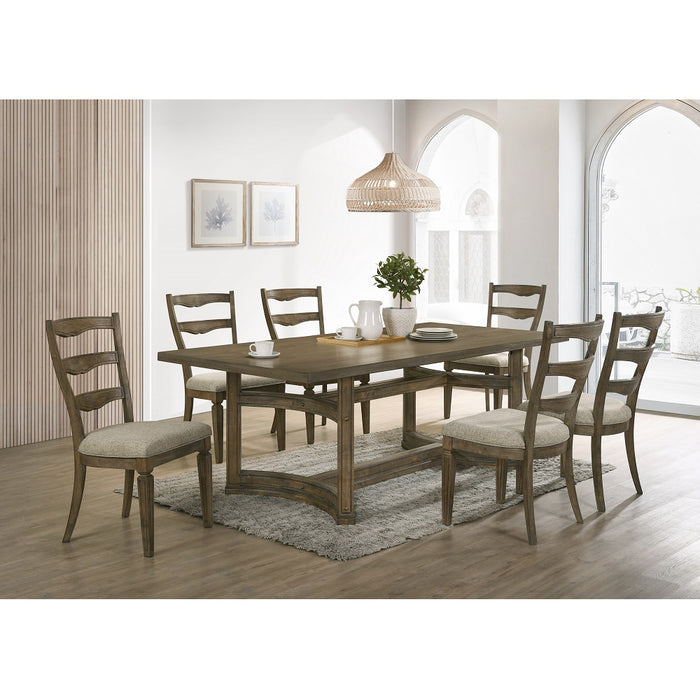 Parfield 88"L Rectangular Dining Table