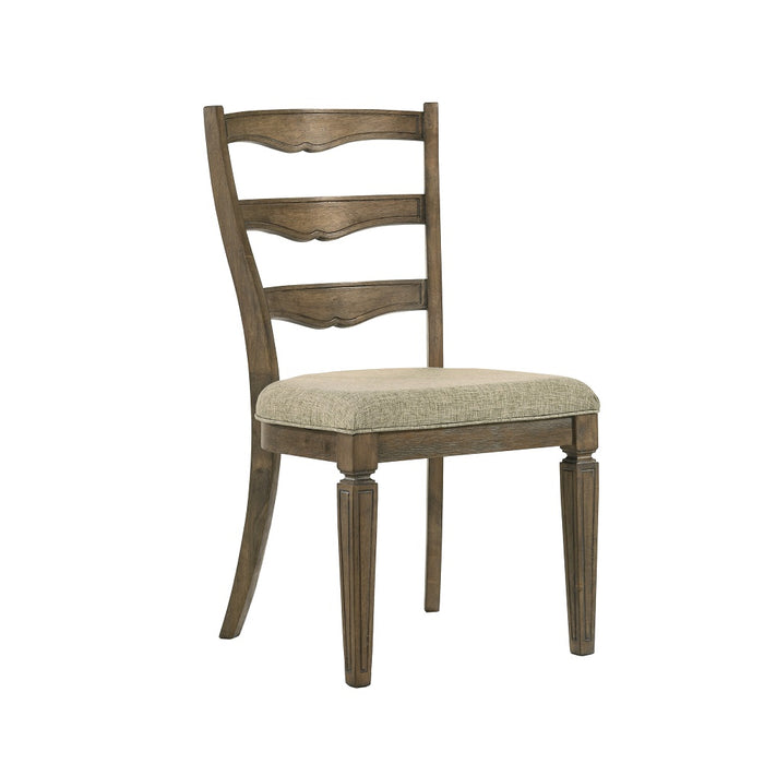 Parfield 39"H Upholstered Side Chair (Set-2)