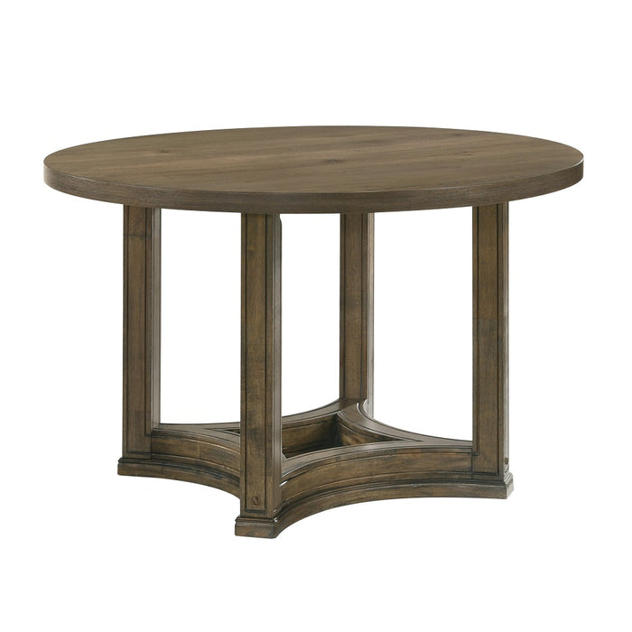 Parfield 47"Dia Round Dining Table