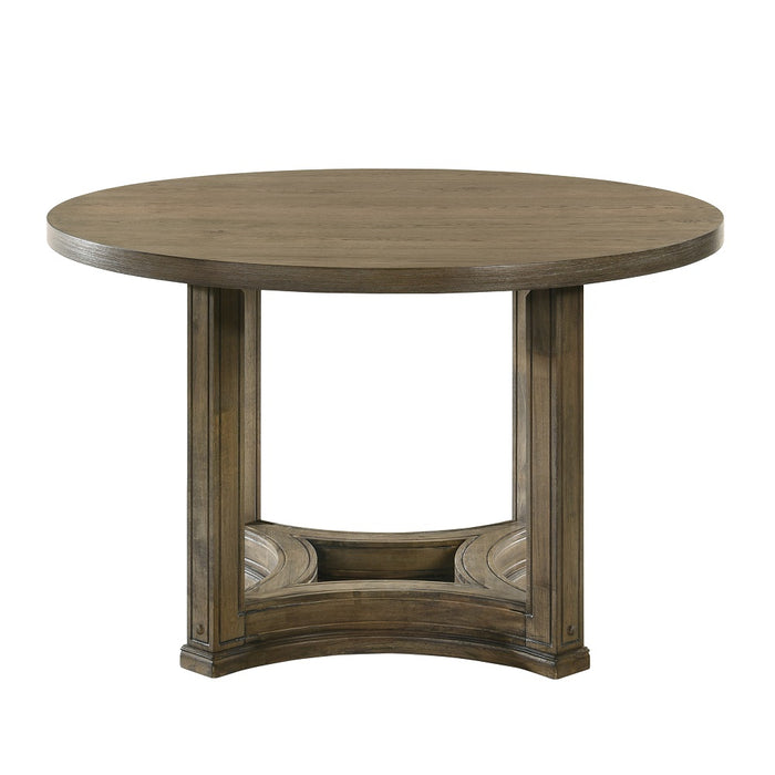 Parfield 47"Dia Round Dining Table