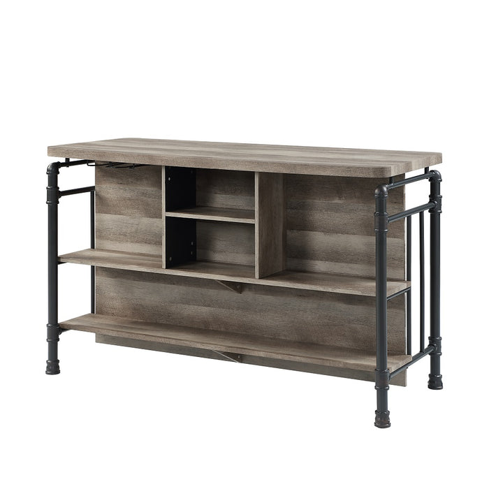 Edina Kitchen Island