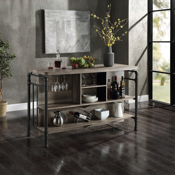 Edina Kitchen Island