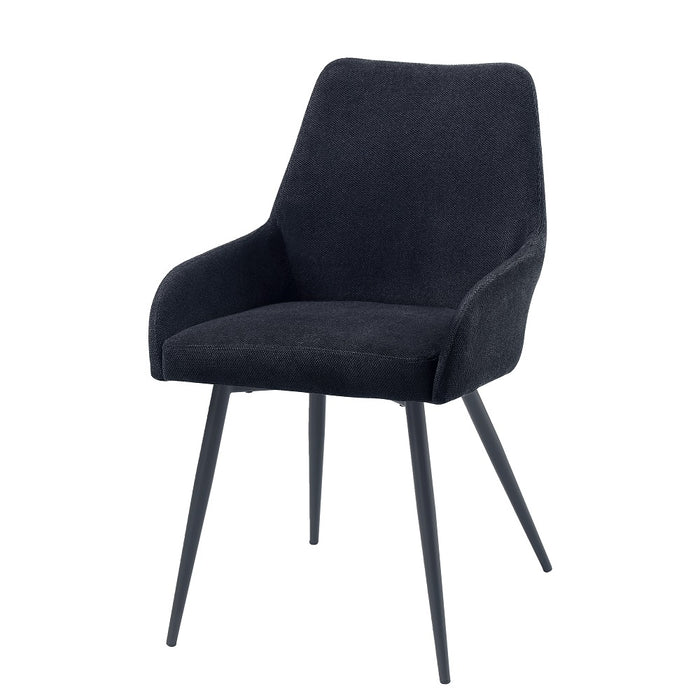 Zudora 32.68"H Upholstered Side Chair (Set-2)