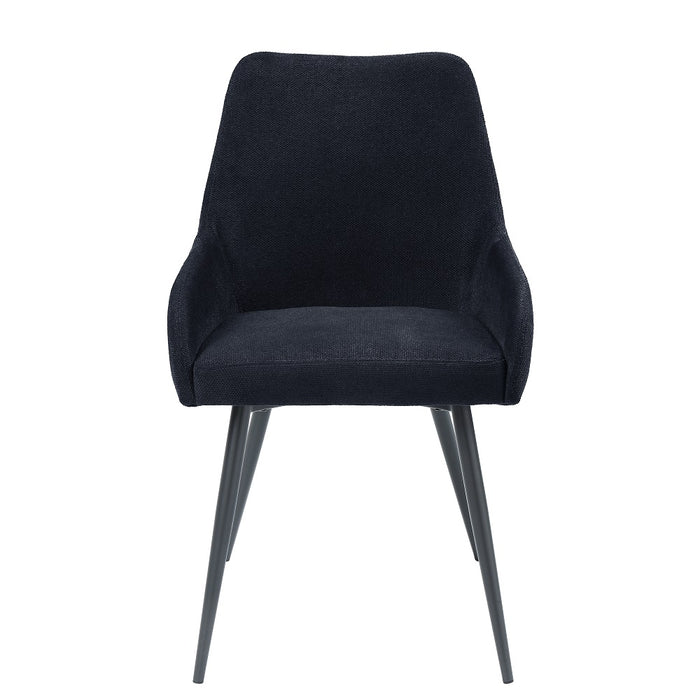 Zudora 32.68"H Upholstered Side Chair (Set-2)