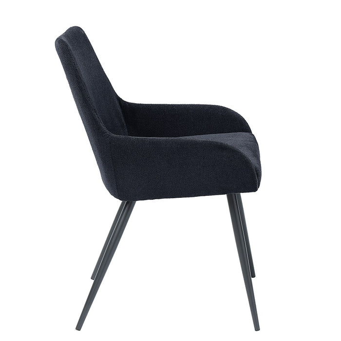 Zudora 32.68"H Upholstered Side Chair (Set-2)