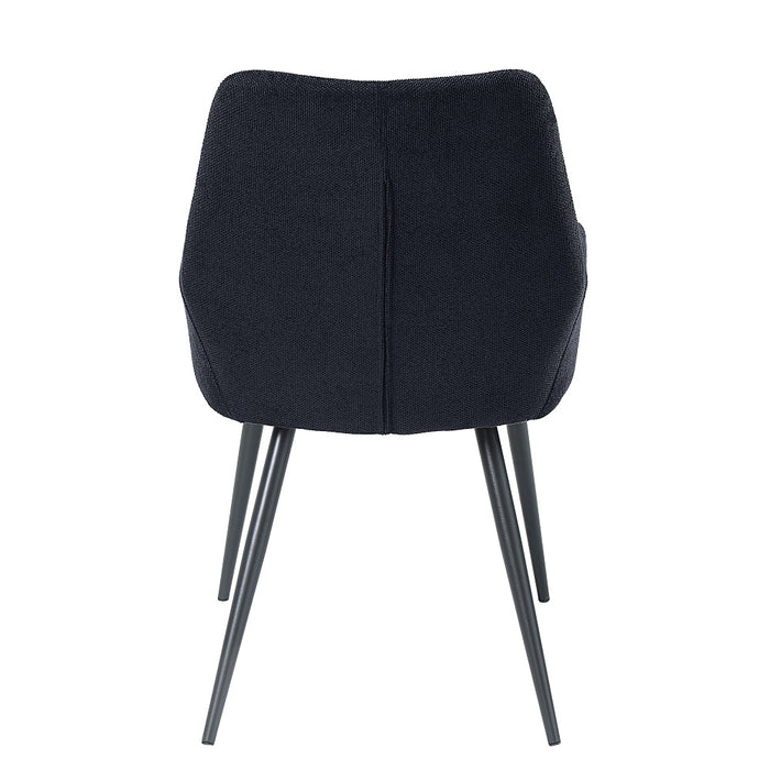 Zudora 32.68"H Upholstered Side Chair (Set-2)