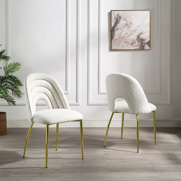 Fadri 34"H Upholstered Side Chair (Set-2)