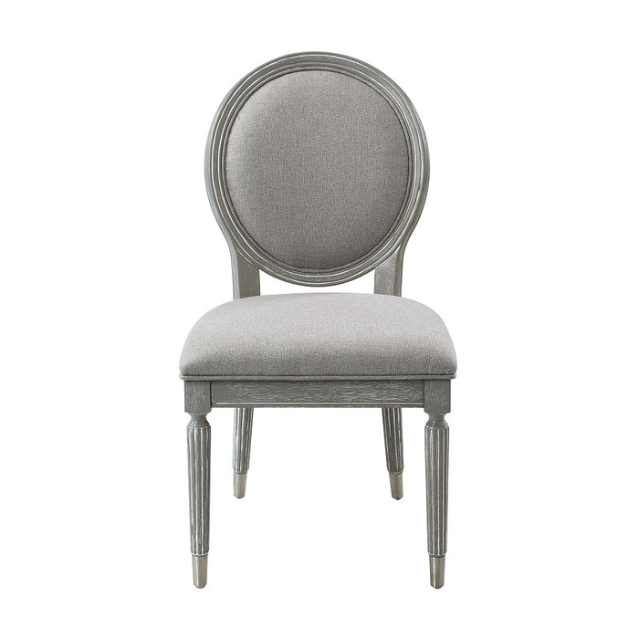 Adalynn 37"H Upholstered Side Chair (Set-2)