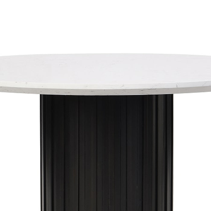 Jaramillo Round Dining Table