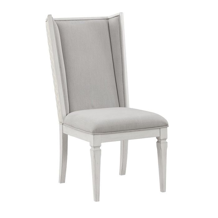 Katia 42"H Upholstered Side Chair (Set-2)