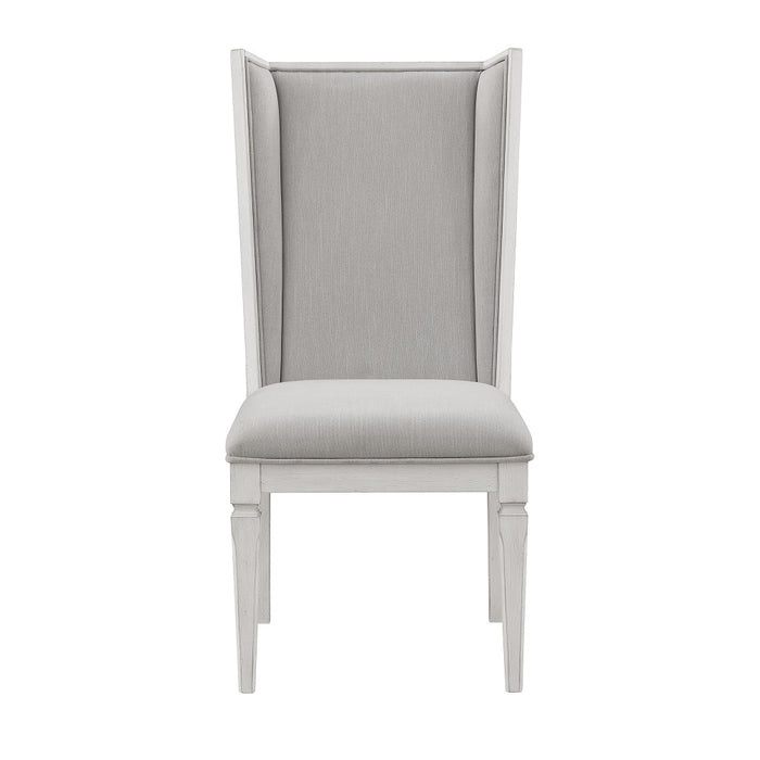 Katia 42"H Upholstered Side Chair (Set-2)