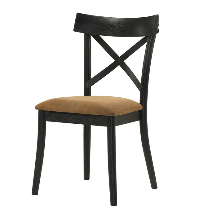 Hillary 37"H Side Chair (Set-2)