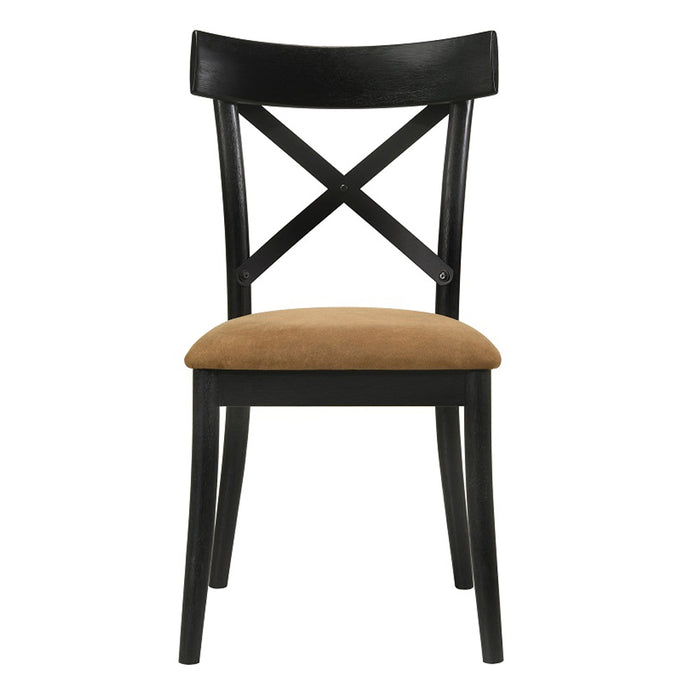 Hillary 37"H Side Chair (Set-2)