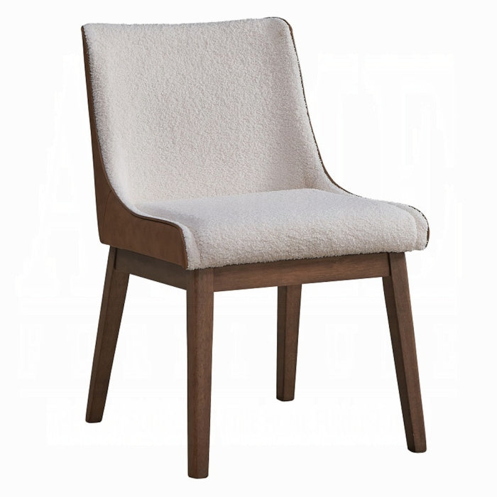 Ginny 32"H Velvet Side Chair (Set-2)