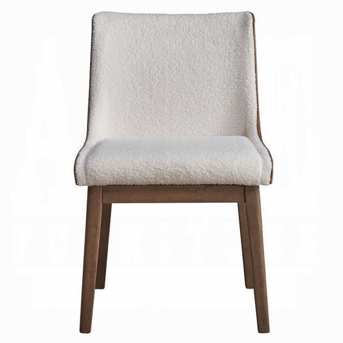 Ginny 32"H Velvet Side Chair (Set-2)