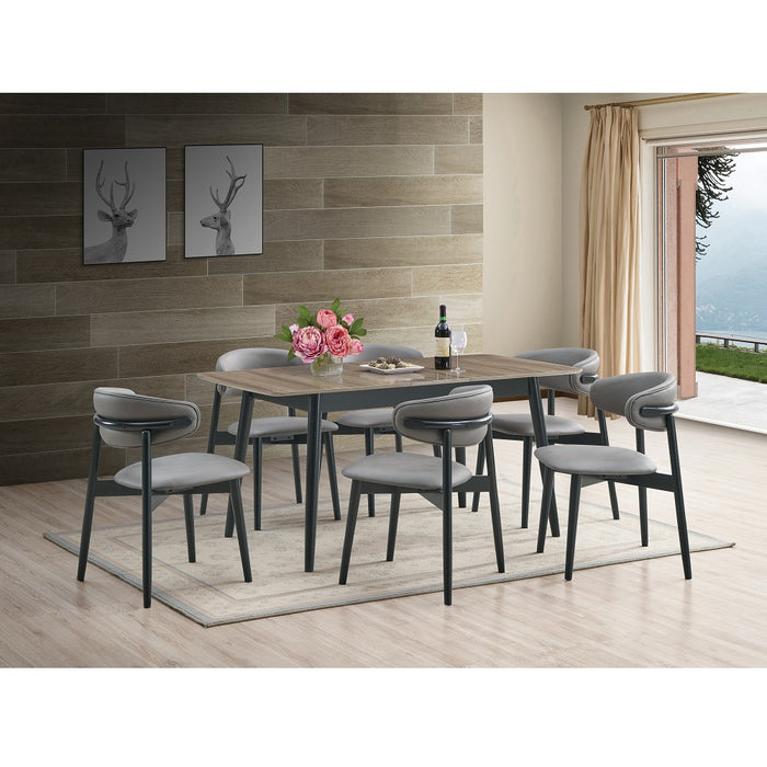 Lanae 32"H Side Chair (Set-2)