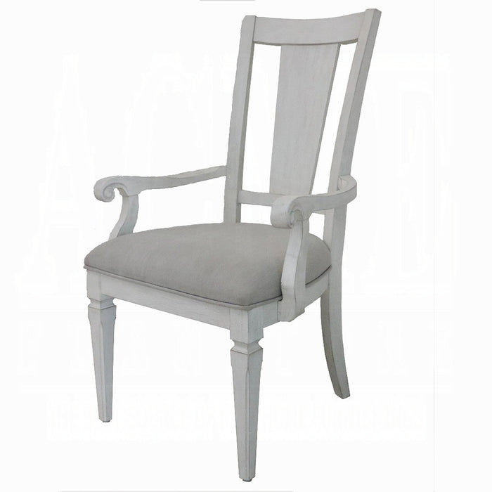 Katia 42"H Arm Chair (Set-2)