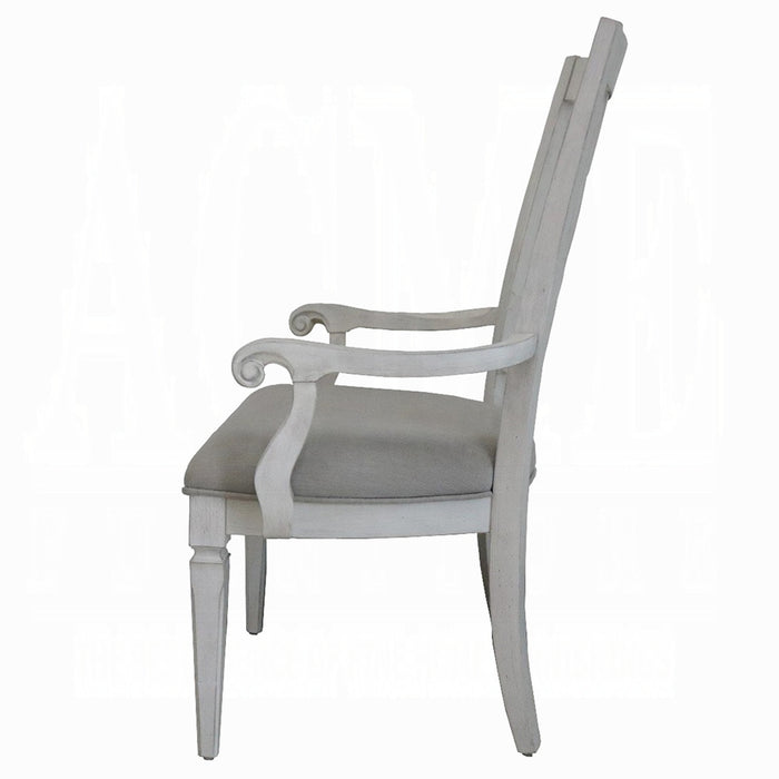 Katia 42"H Arm Chair (Set-2)