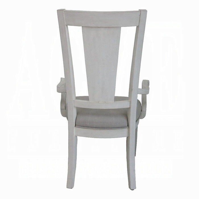 Katia 42"H Arm Chair (Set-2)