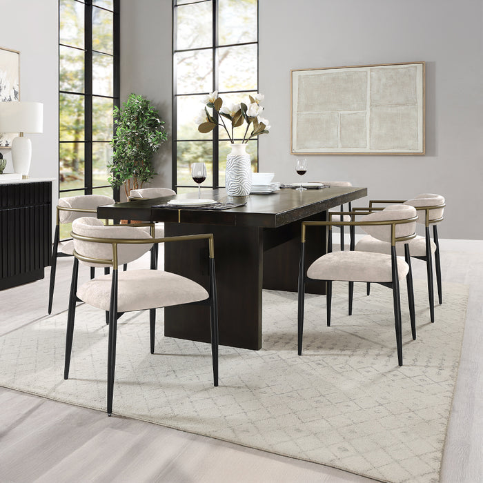 Jaramillo 80"L Dining Table