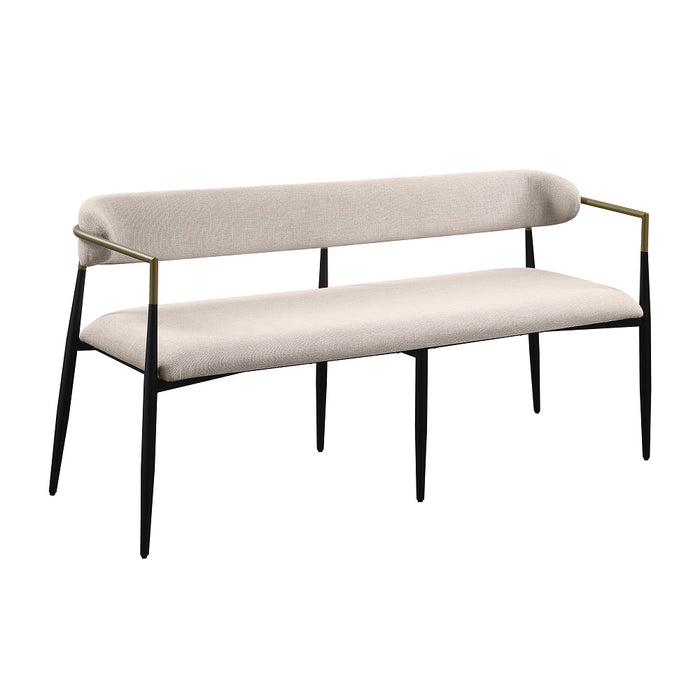 Jaramillo 62"L Bench