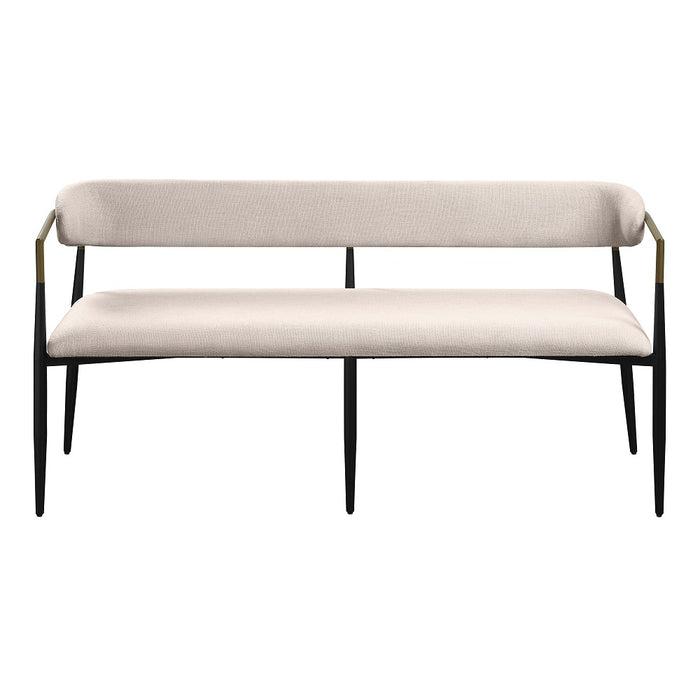 Jaramillo 62"L Bench