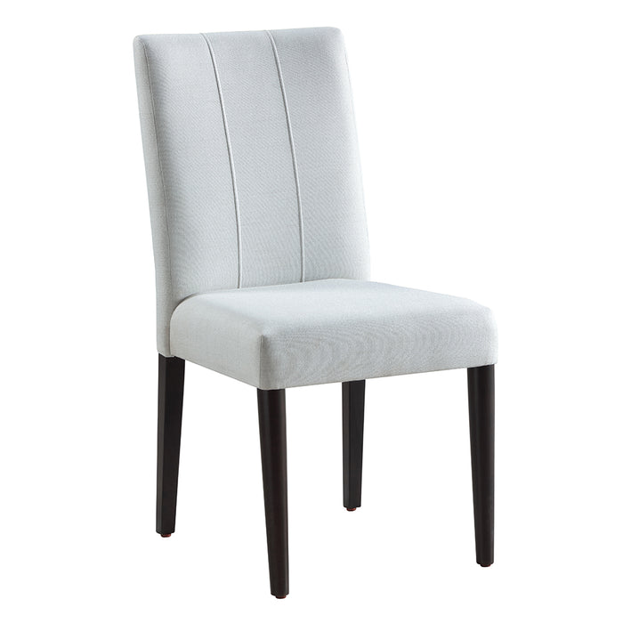 Carena 39"H Armless Side Chair (Set-2)