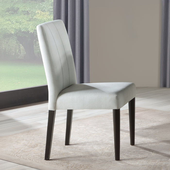 Carena 39"H Armless Side Chair (Set-2)