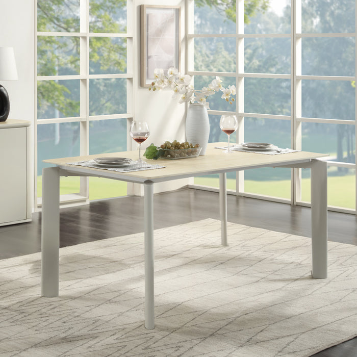 Ingram 63"L Rectangular Dining Table