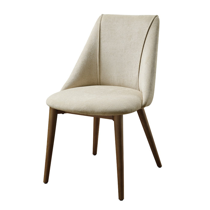 Willene 34"H Upholstered Side Chair (Set-2)