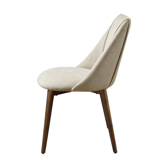 Willene 34"H Upholstered Side Chair (Set-2)