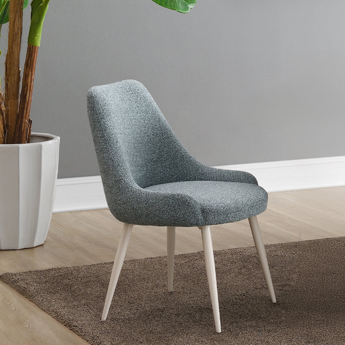 Laela 33"H Upholstered Side Chair (Set-2)