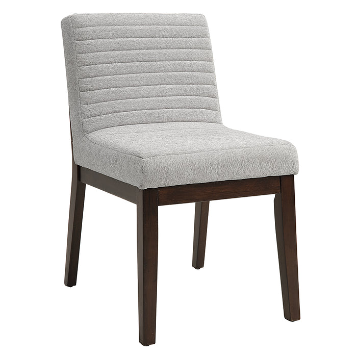 Edwyn 34"H Upholstered Side Chair (Set-2)