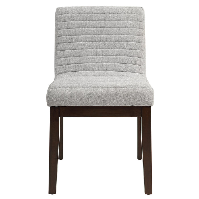 Edwyn 34"H Upholstered Side Chair (Set-2)