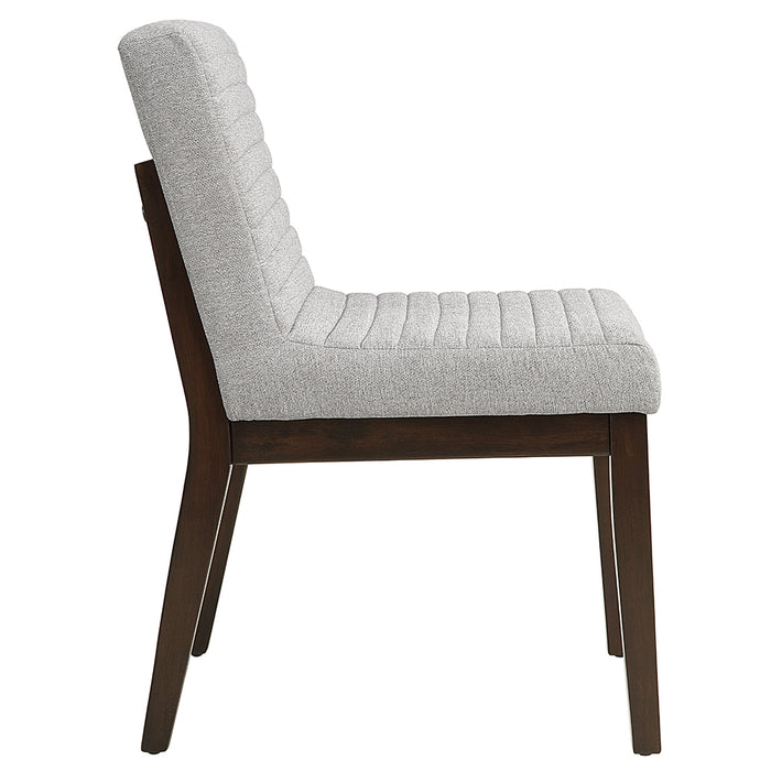 Edwyn 34"H Upholstered Side Chair (Set-2)