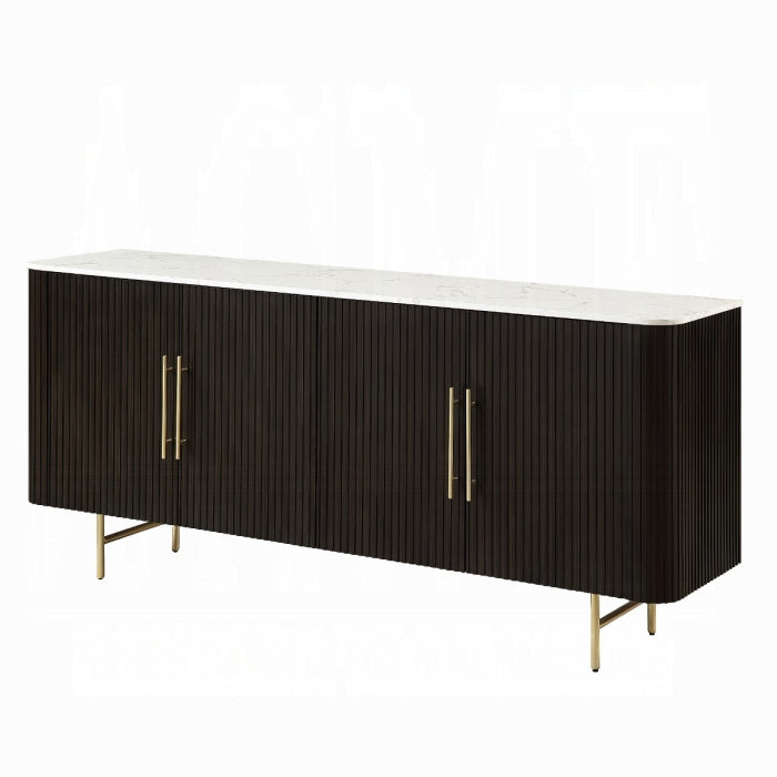 Clayten 72"L Rectangular Server