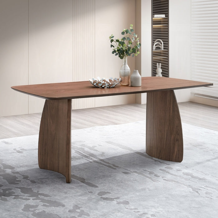 Hadasa 71"L Rectangular Dining Table