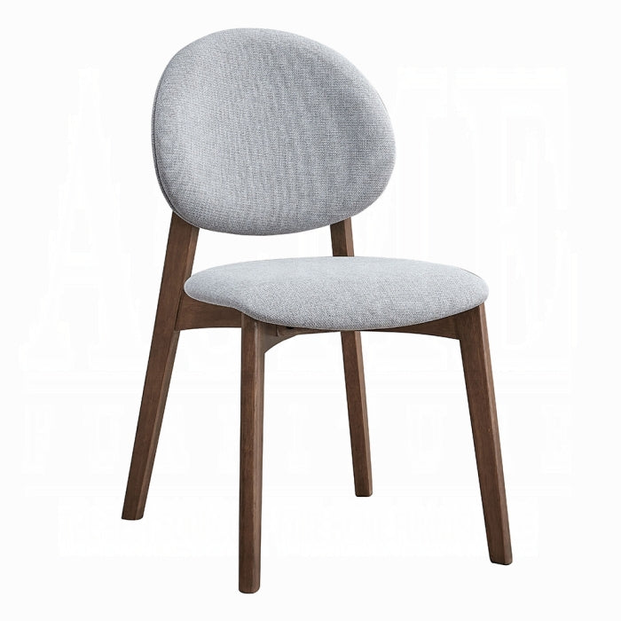 Hadasa 33"H Upholstered Side Chair (Set-2)