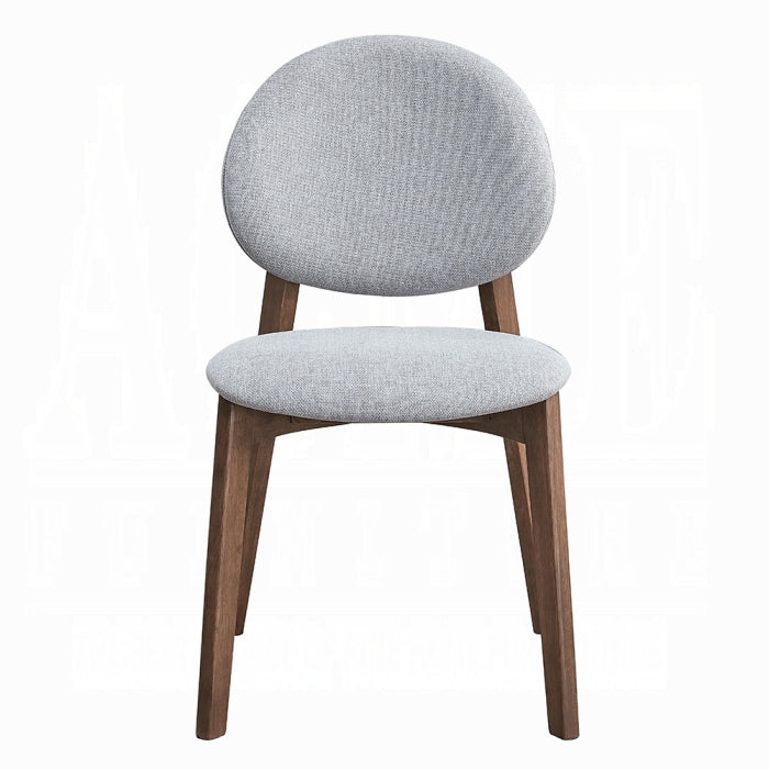 Hadasa 33"H Upholstered Side Chair (Set-2)