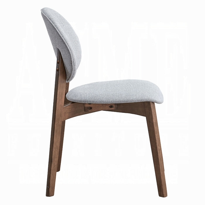 Hadasa 33"H Upholstered Side Chair (Set-2)