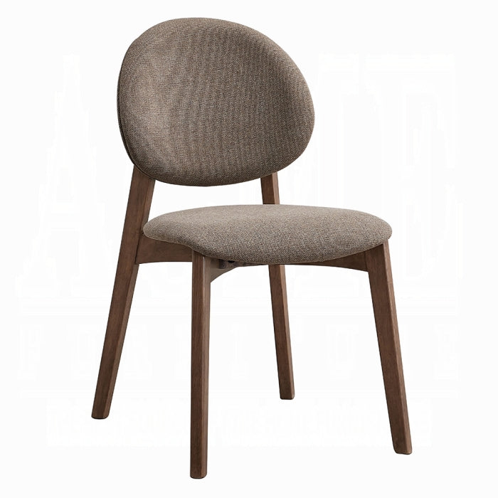 Hadasa 33"H Upholstered Side Chair (Set-2)