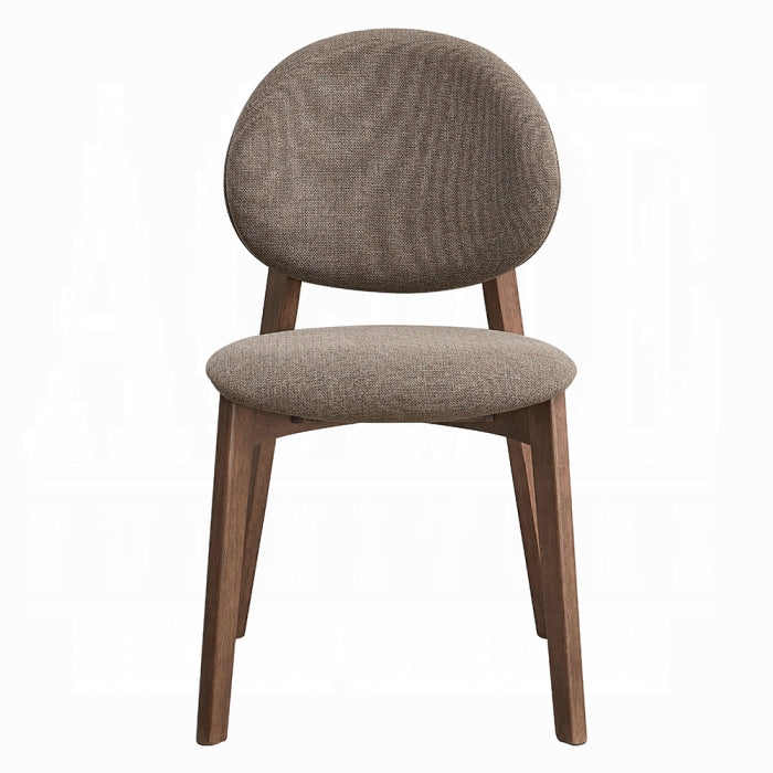 Hadasa 33"H Upholstered Side Chair (Set-2)