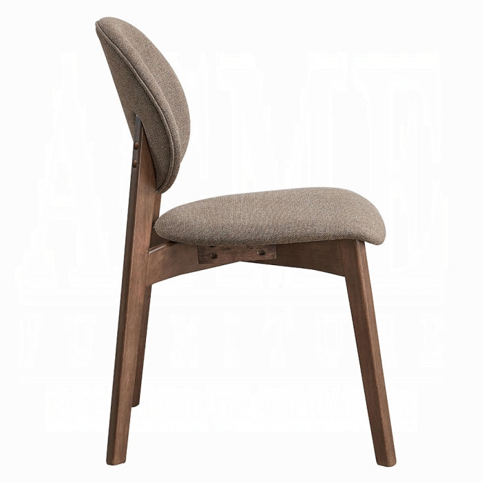 Hadasa 33"H Upholstered Side Chair (Set-2)