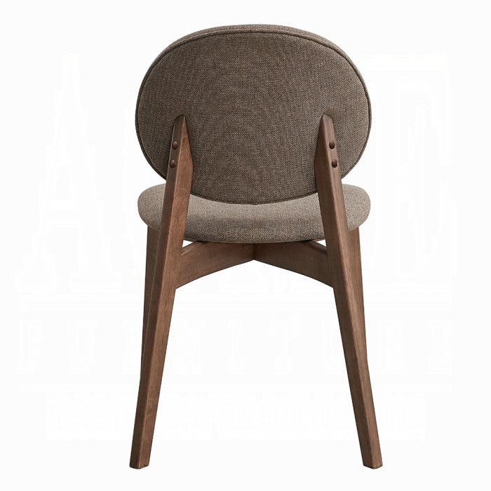 Hadasa 33"H Upholstered Side Chair (Set-2)